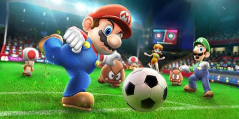 Mario Sports Superstars co-développé par Bandai et Camelot