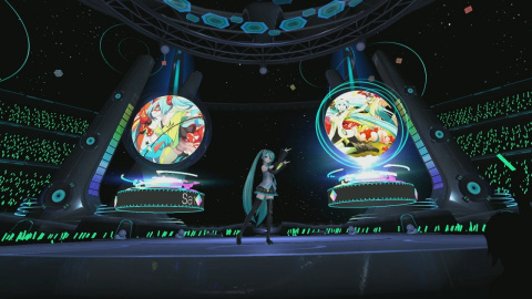 Hatsune Miku VR: Future Live nous livre quelques détails