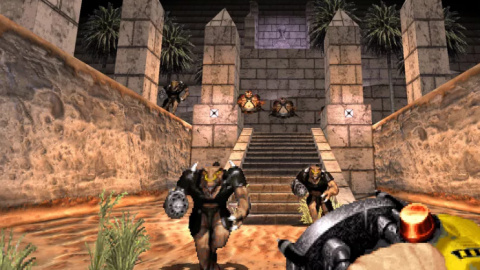 Gearbox nous prépare un remake de Duke Nukem 3D pour octobre