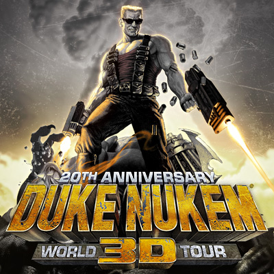 Duke Nukem 3D: 20th Anniversary Edition World Tour sur ONE