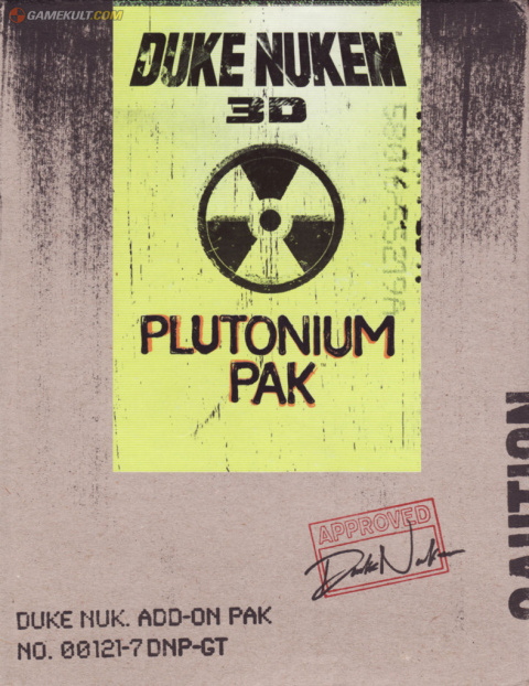 Duke Nukem 3D : Plutonium Pak sur PC