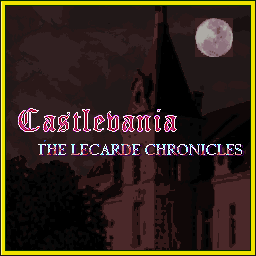 Castlevania : The Lecarde Chronicles sur PC