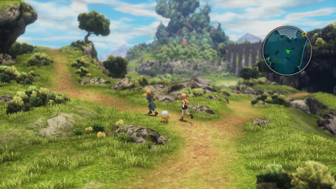 World of Final Fantasy continue de partager son univers en images