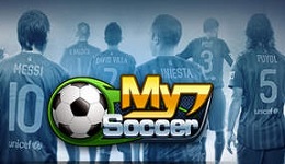 My Soccer sur PC