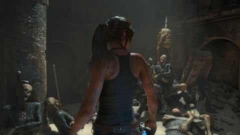 Rise of the Tomb Raider : en 4K sur la PlayStation 4 Pro