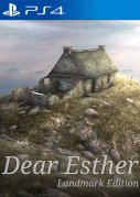 Dear Esther sur PS4