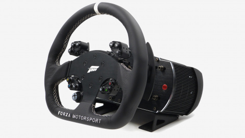 Test du volant Fanatec Forza Motorsport Wheel Bundle : Un autre monde