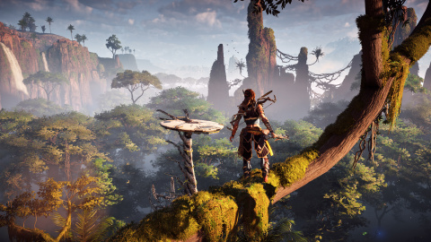 Horizon : Zero Dawn s'offre des images 4K pour la PS4 Pro