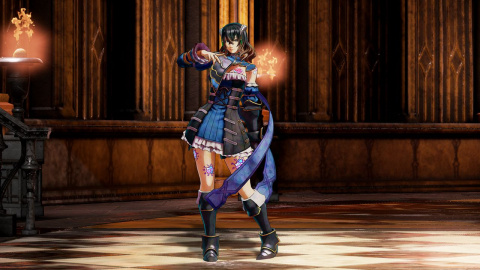 Bloodstained : Ritual of the Night repoussé à 2018 !