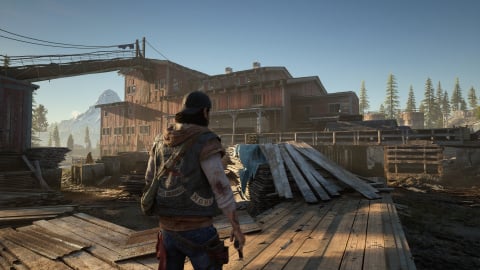 PS5 : les développeurs de Days Gone et The Last of Us agitent la toile, bientôt le reveal d'une exclu ?