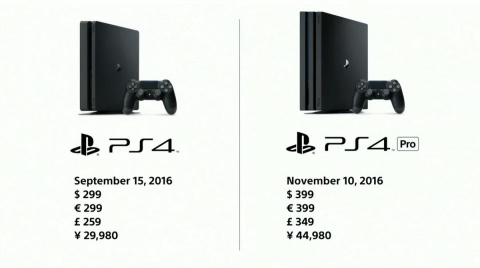 "Non, la PS4 Pro ne démarre pas la 9ème génération"