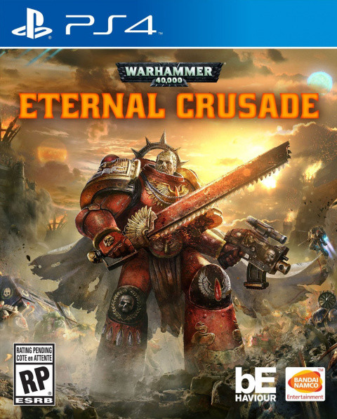 Warhammer 40.000 : Eternal Crusade sur PS4
