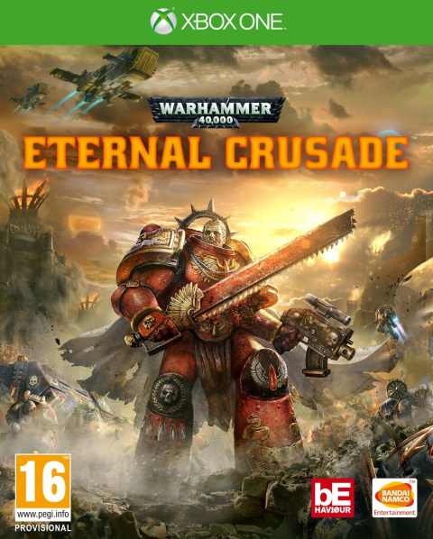 Warhammer 40.000 : Eternal Crusade sur ONE