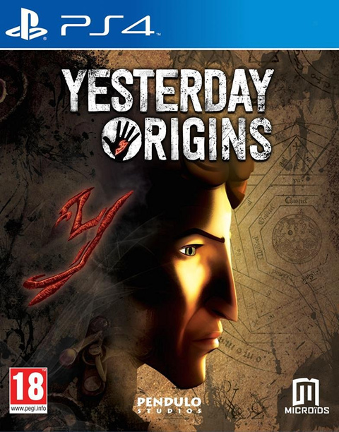 Yesterday Origins sur PS4