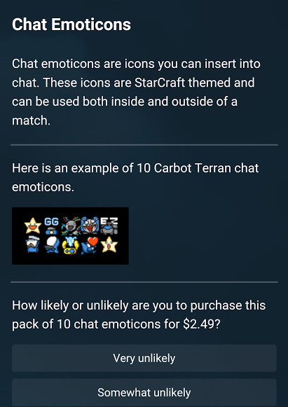 Blizzard réfléchirait aux micro-transactions pour Starcraft 2
