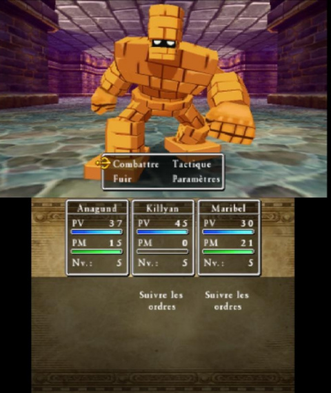 Dragon Quest 7 3DS : L'âge d'or du J-RPG entre les mains !