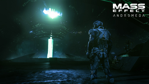 Mass Effect Andromeda : le successeur spirituel de Mass Effect 1 selon Bioware