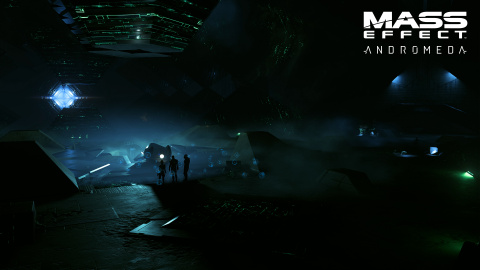 Une flopée d’images pour Mass Effect et un rendez-vous très bientôt !