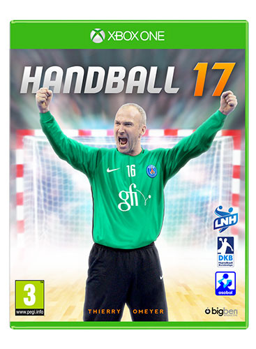 Handball 17 sur ONE