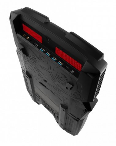 MSI annonce son sac à dos VR aux allures de Jet-Pack