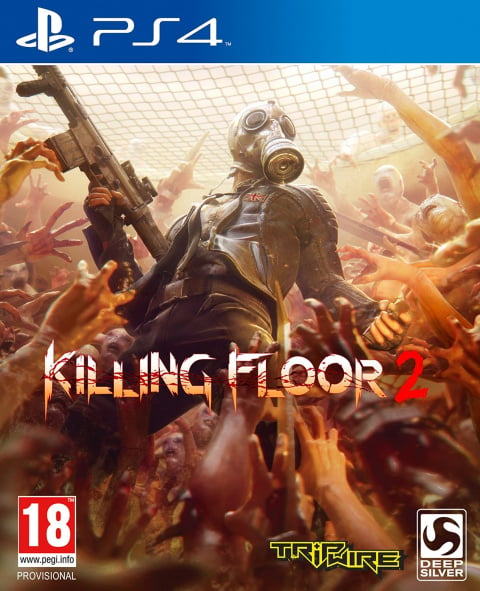 Killing Floor 2 sur PS4
