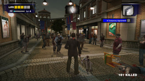 Dead Rising sur PC : découvrez une fournée de screenshots en 4K