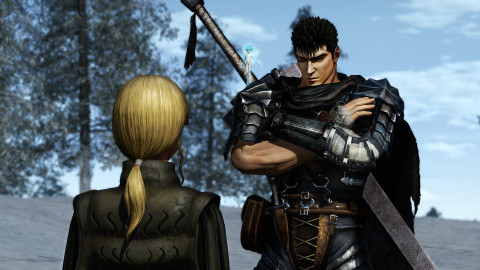 TGS 2016 : Berserk and the Band of the Hawk officialisé en Europe