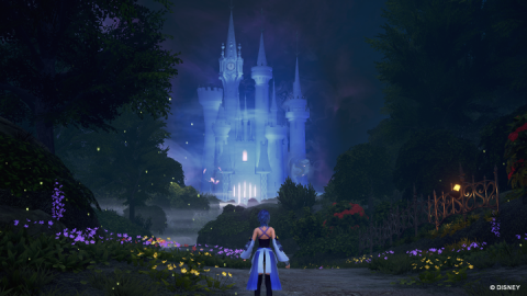 TGS 2016 : Kingdom Hearts HD 2.8 : Final Chapter Prologue  illustré en 4K