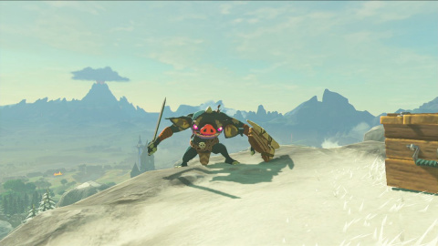 The Legend of Zelda : Breath of the Wild - Les bokoblins se montrent en images