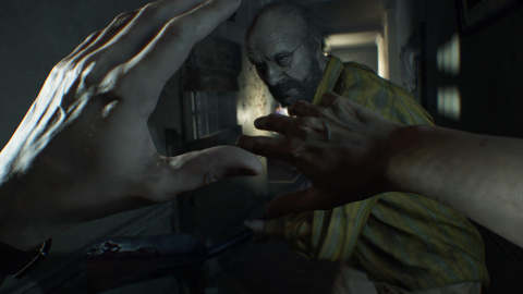 TGS 2016 : Nouvelle fournée d'images pour Resident Evil VII