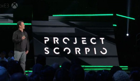 Projet Scorpio : Tous les jeux Microsoft en 4K native