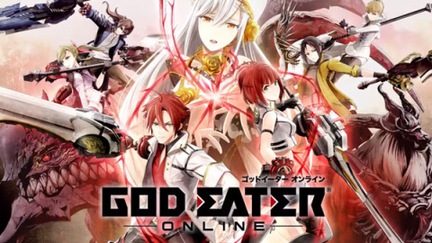 God Eater Online sur iOS