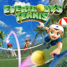 Everybody's Tennis sur PS4