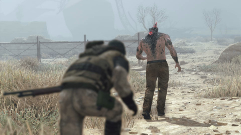 TGS 2016 : Metal Gear Survive dévoile de nouvelles captures d'écran