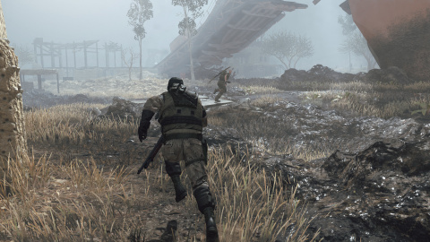 TGS 2016 : Metal Gear Survive dévoile de nouvelles captures d'écran