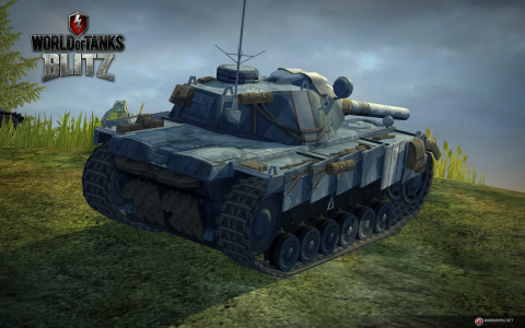 World of Tanks Blitz : un renfort inattendu