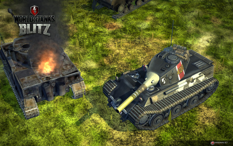 World of Tanks Blitz : un renfort inattendu