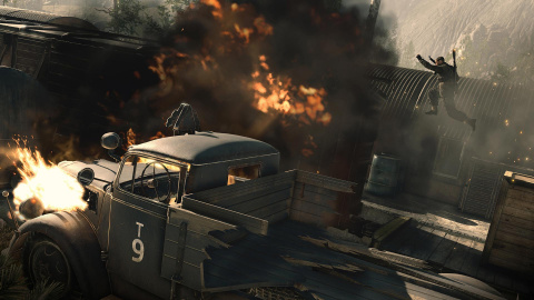 Sniper Elite 4 : de nouvelles images et un bonus de précommande