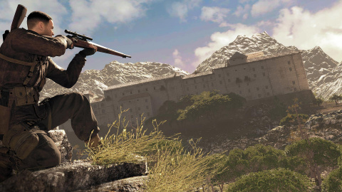 Sniper Elite 4 : de nouvelles images et un bonus de précommande