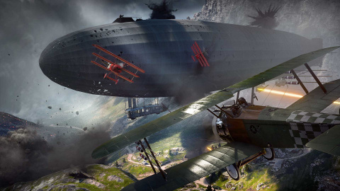 Battlefield 1 : EA gérera l’hébergement de tous les serveurs