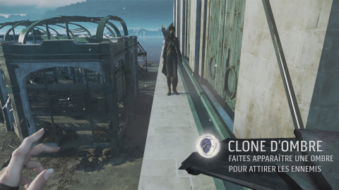 Dishonored 2 : Assassinats créatifs en vidéo