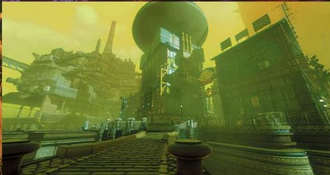 Gravity Rush 2 fait le plein de nouvelles captures d'écran