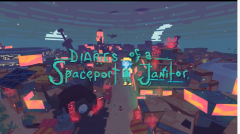 Diaries of a Spaceport Janitor sur PC
