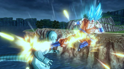 La nouvelle bêta de Dragon Ball Xenoverse 2 disponible au téléchargement