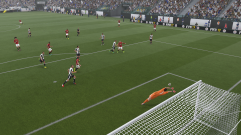 FIFA 17 - Un gameplay plaisant malgré une aventure décevante