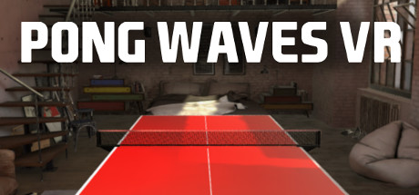Ping Pong Waves Eleven VR sur PC
