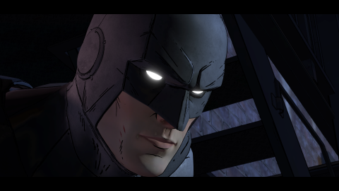 Batman : The Telltale Series - Episode 3 disponible à la fin du mois sur PS4, Xbox One et PC