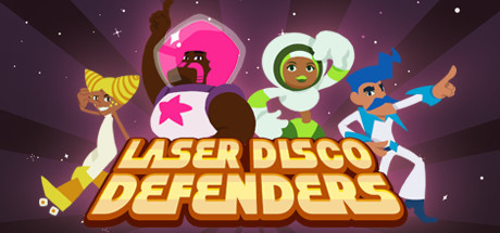 Laser Disco Defenders sur Vita