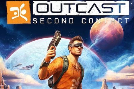 Outcast : Second Contact sur PC