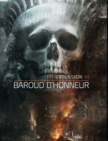 Tom Clancy's The Division : Baroud d'Honneur